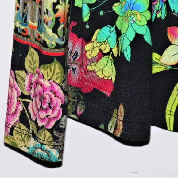 New Johnny Was Long Sleeve - Picture 8 of 8